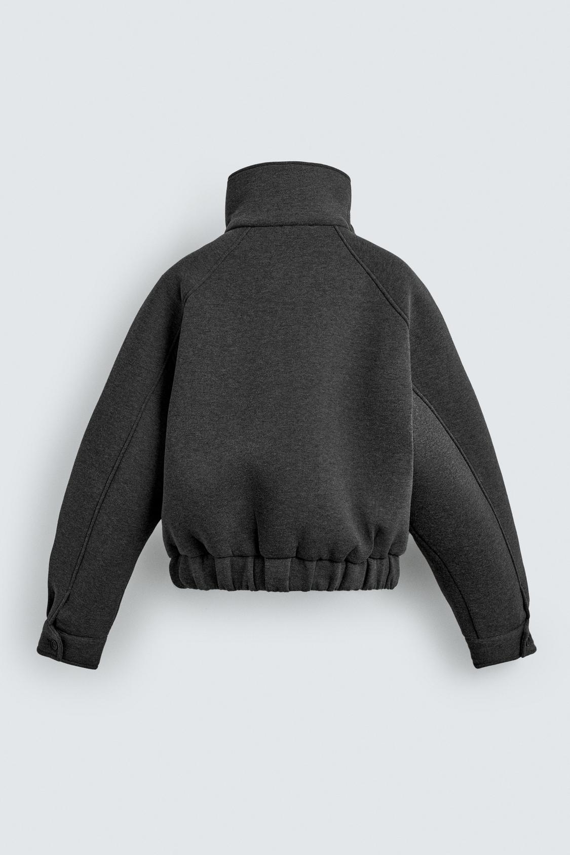 KAYO | BLOUSON COL HAUT