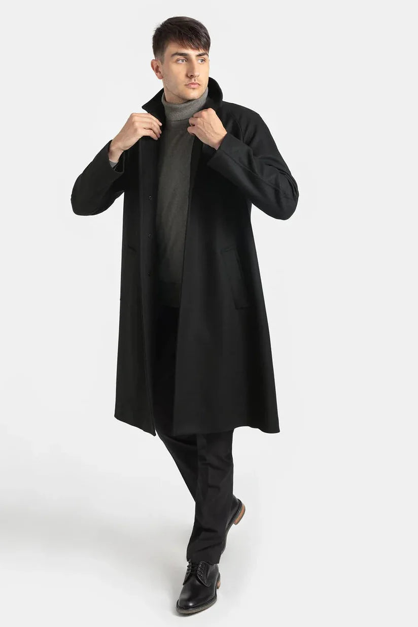 KAYO | MANTEAU LONG ÉLÉGANT