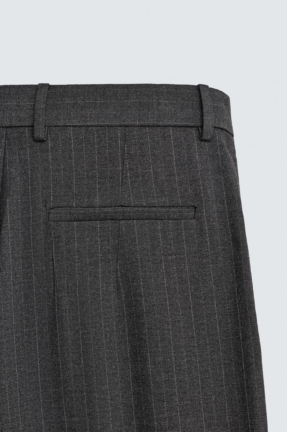 KAYO | PANTALON À PLIS