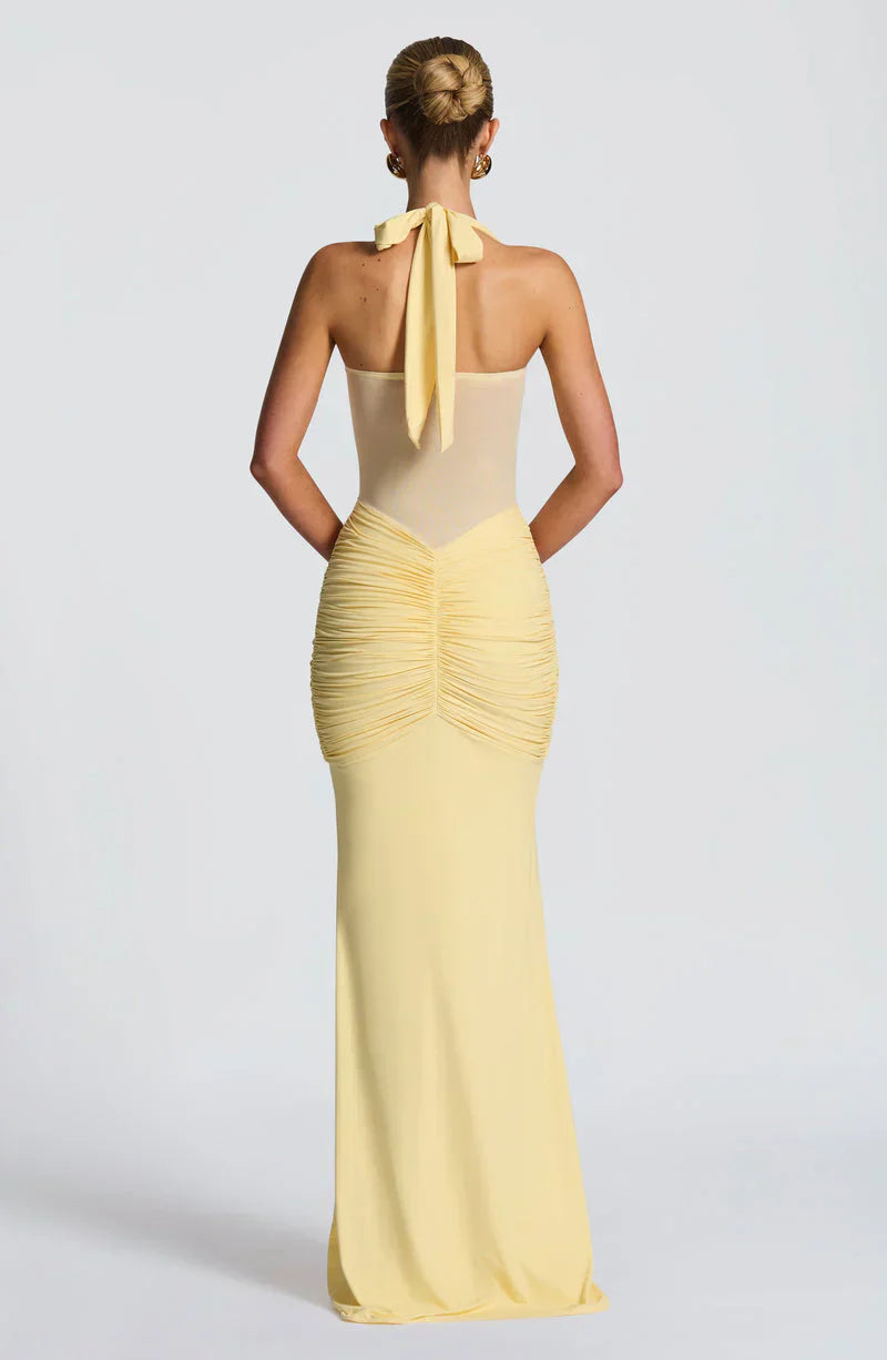 CherryBoo | NUNA MAXI DRESS