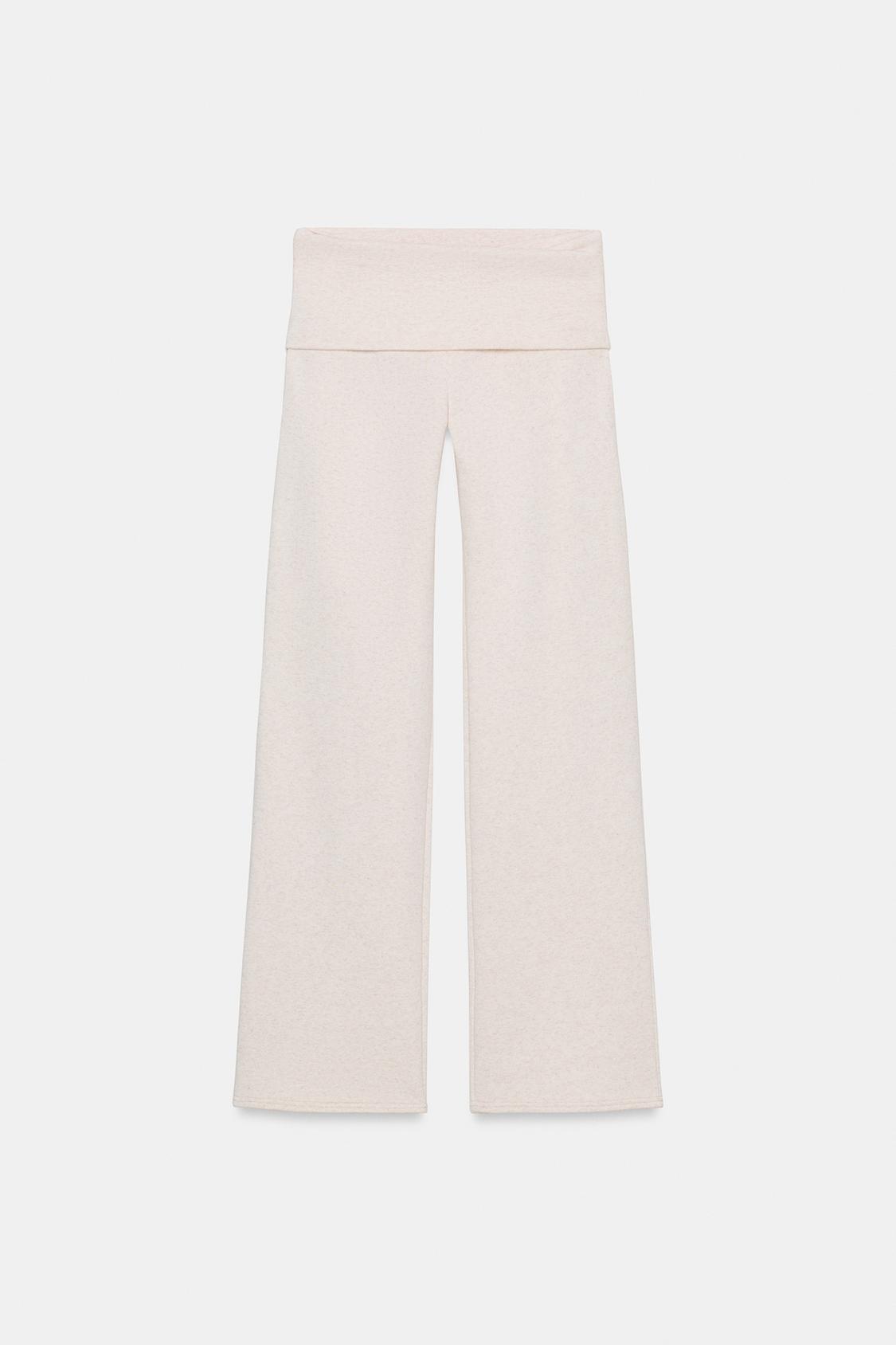 CherryBoo | TURN-UP WAIST TROUSERS