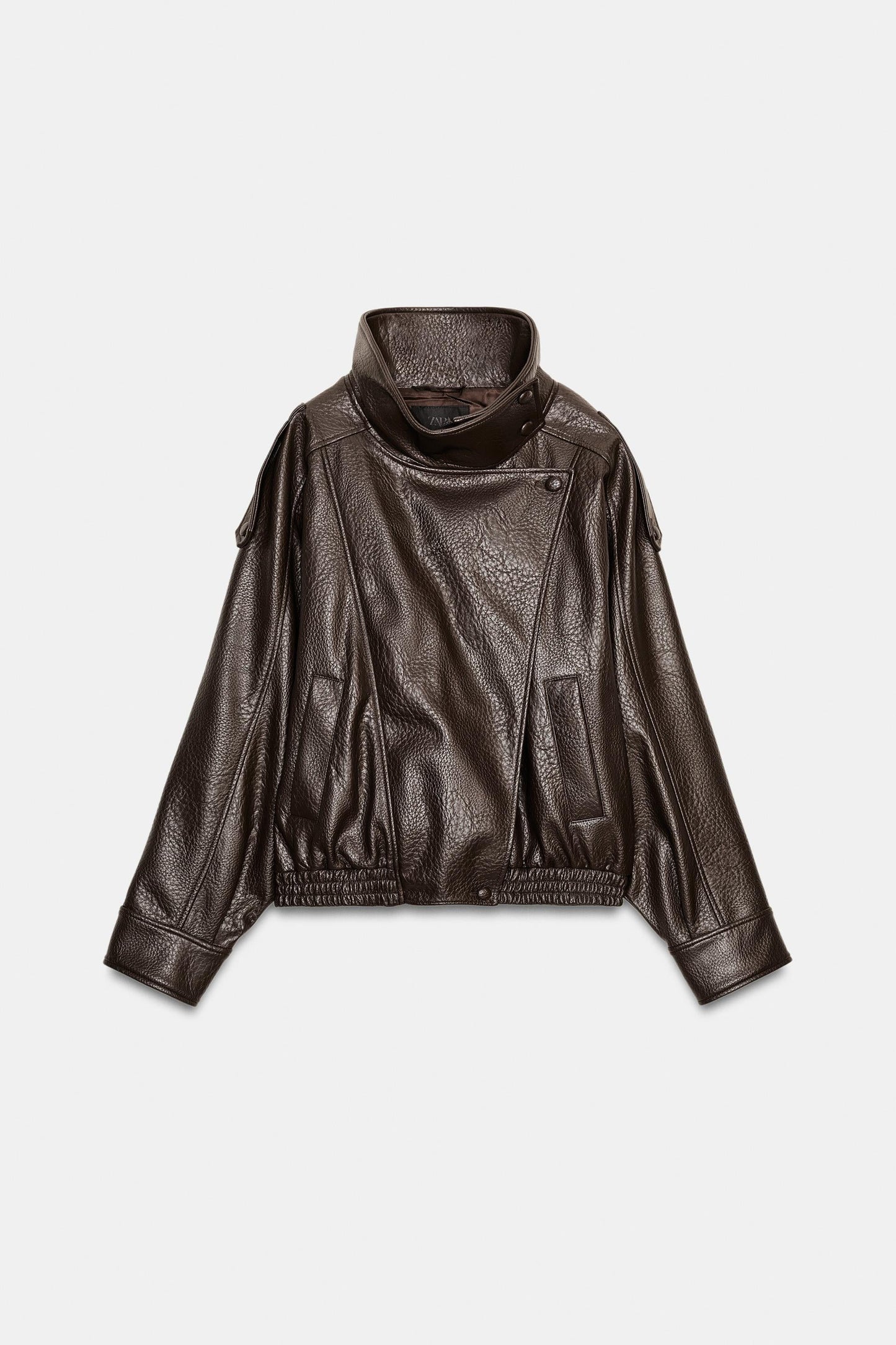 CherryBoo | FAUX LEATHER JACKET