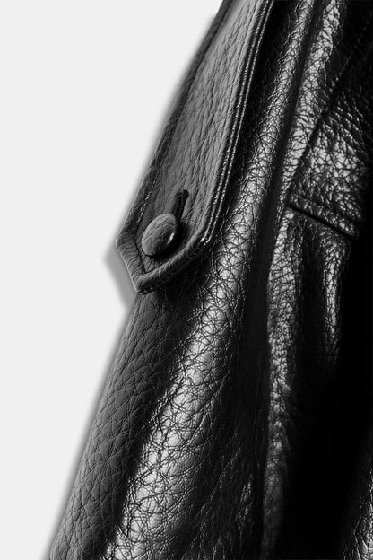 CherryBoo | FAUX LEATHER JACKET