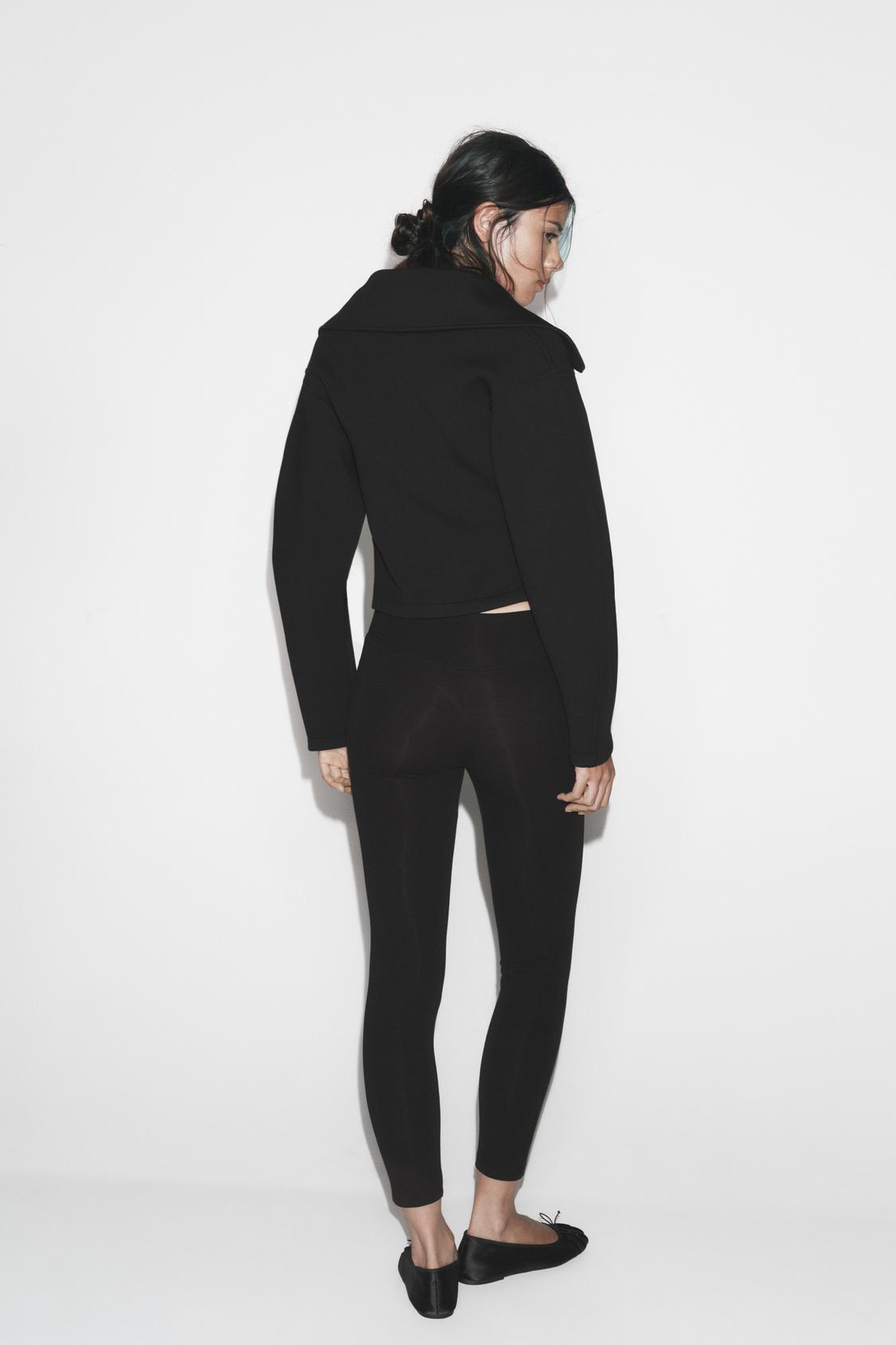 CherryBoo | SEAMED LEGGINGS