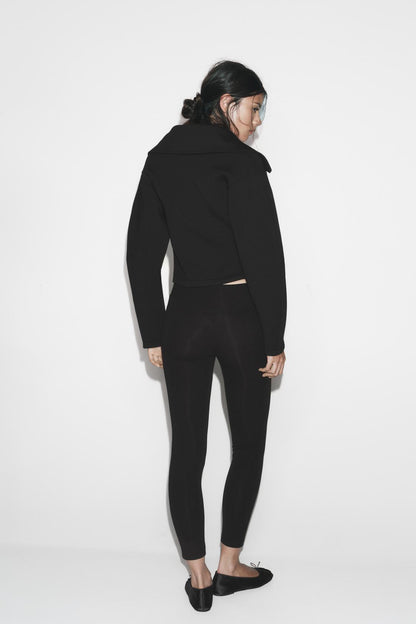 CherryBoo | SEAMED LEGGINGS