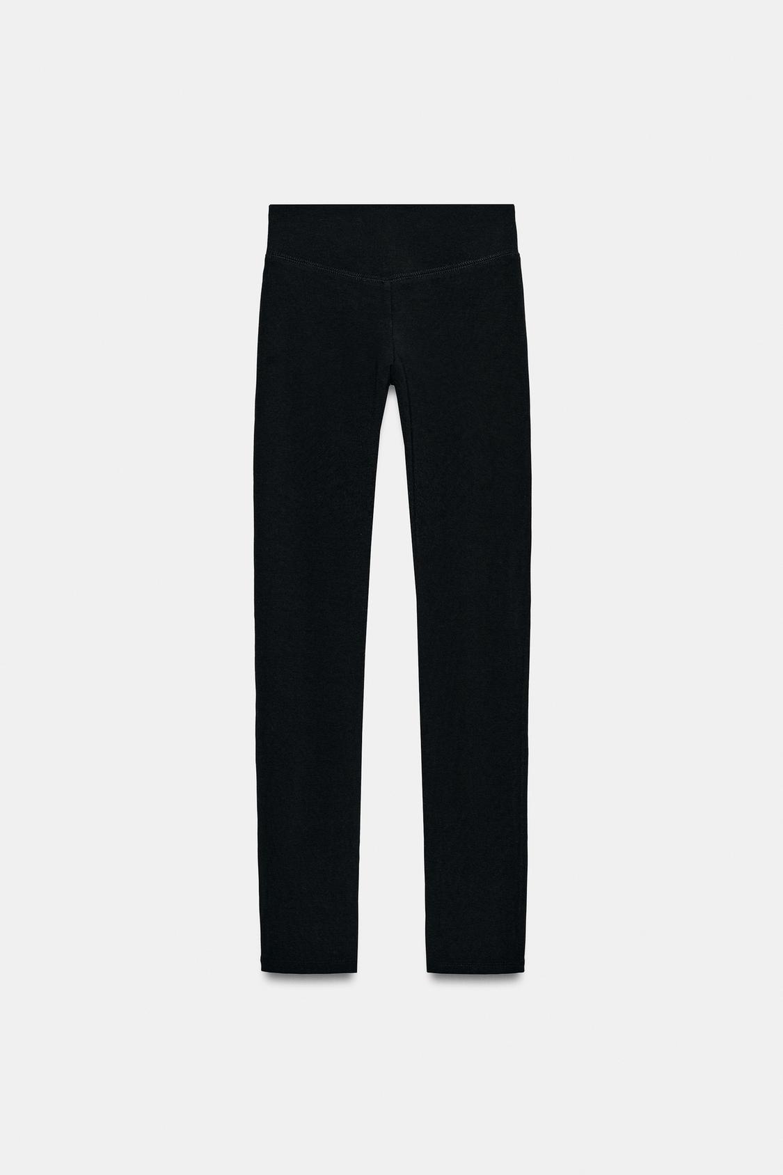 CherryBoo | SEAMED LEGGINGS