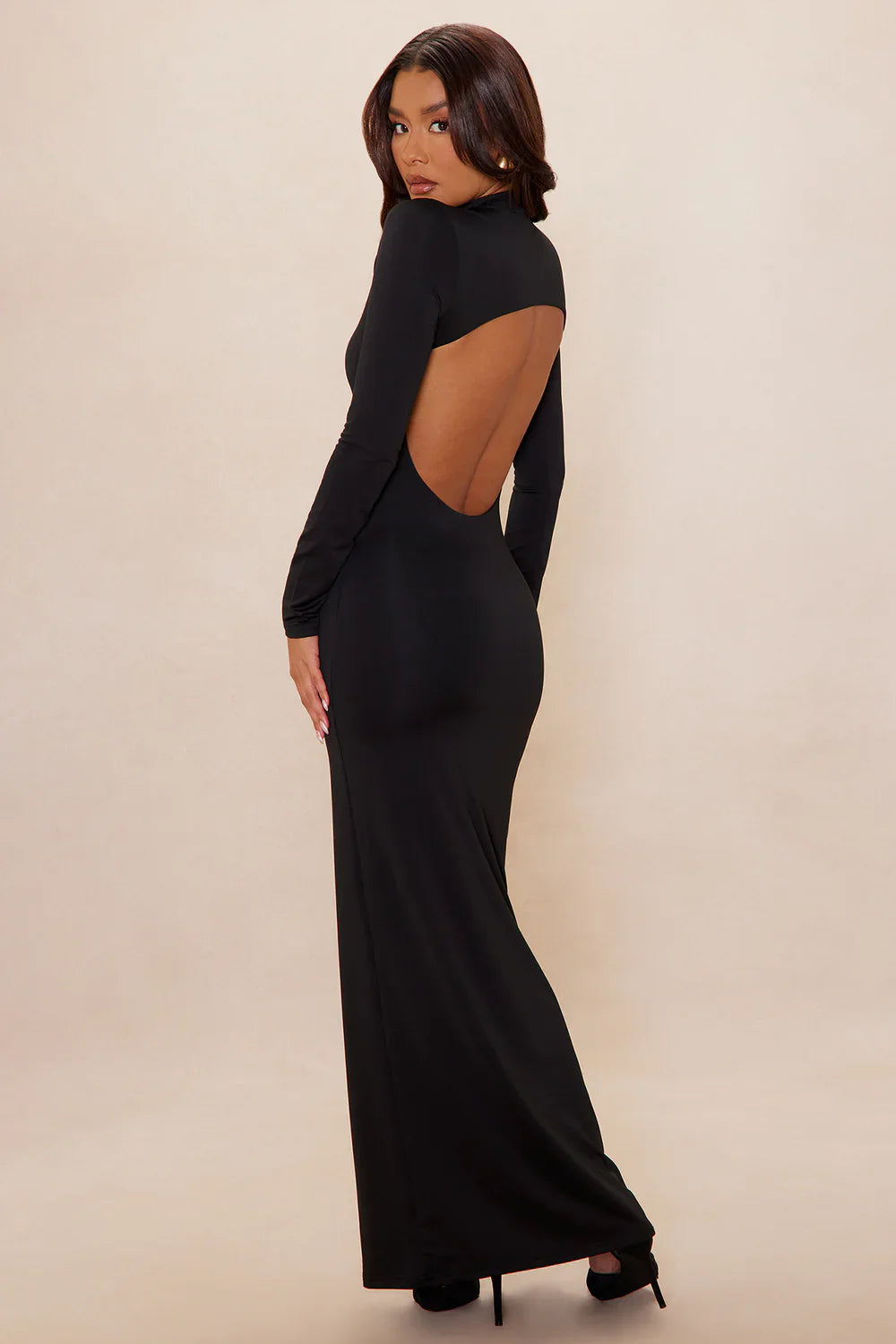 CherryBoo | LONG NIGHT DRESS