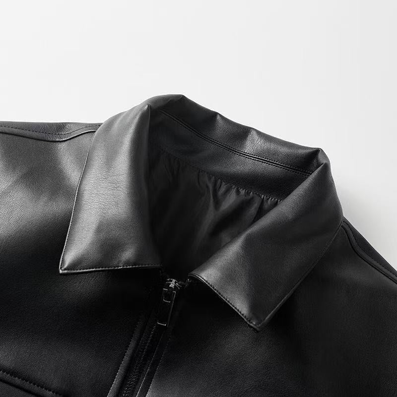 KAYO | VESTE SIMILICUIR