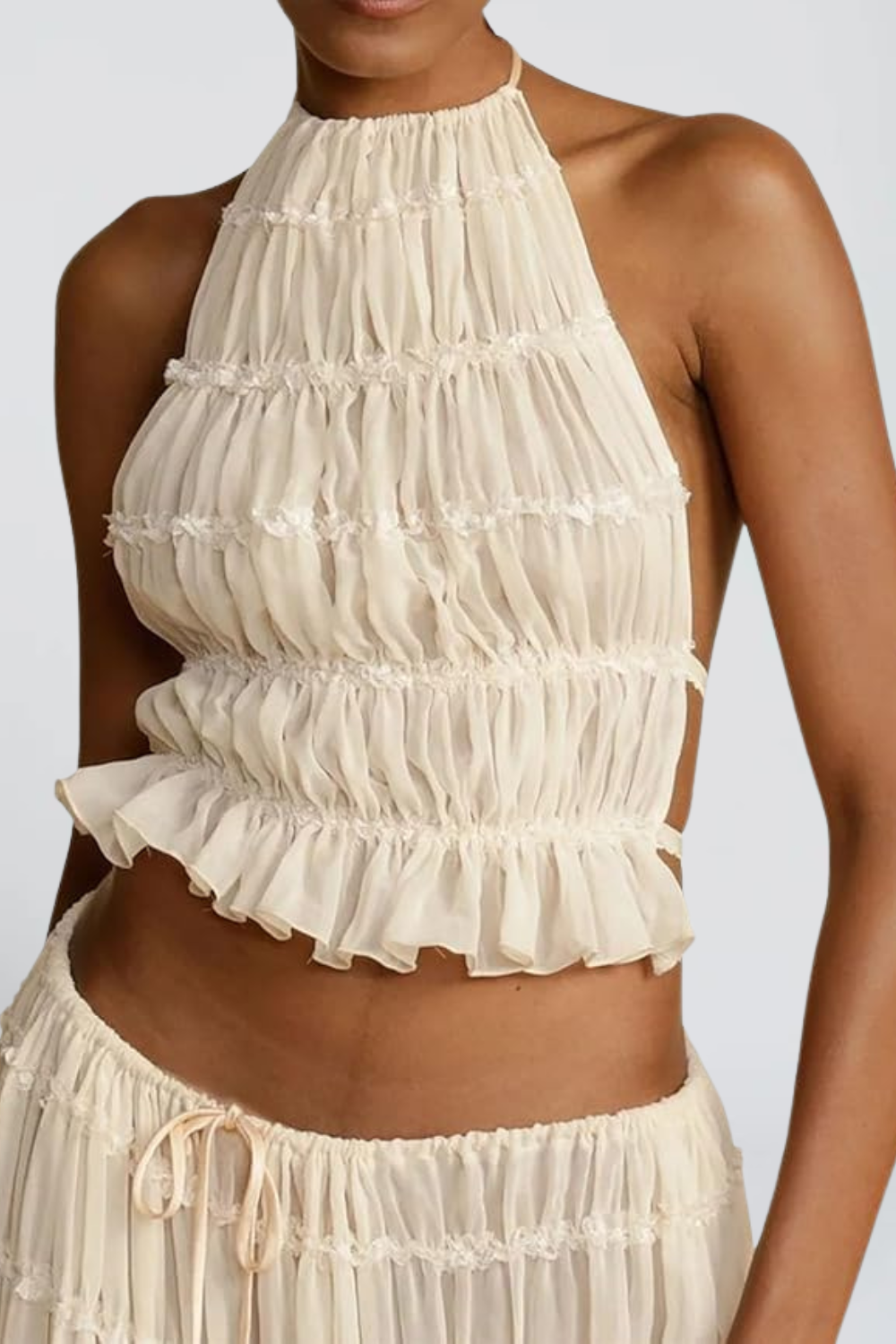 CherryBoo | BACKLESS TANK TOP