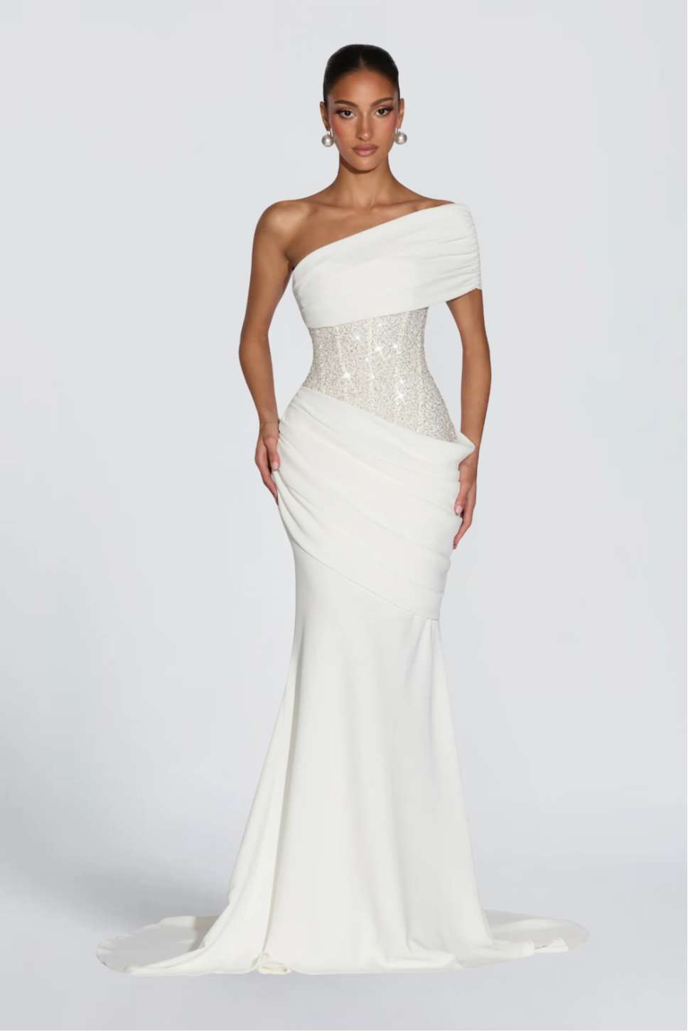 CherryBoo | SWEDA LONG DRESS