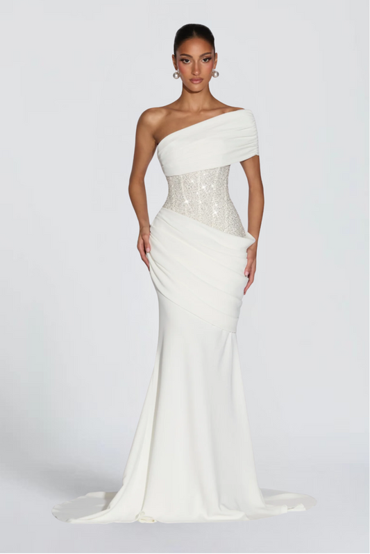 CherryBoo | SWEDA LONG DRESS