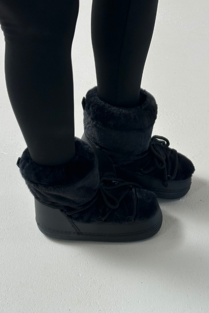 CherryBoo | BLACK SINDRA BOOTS
