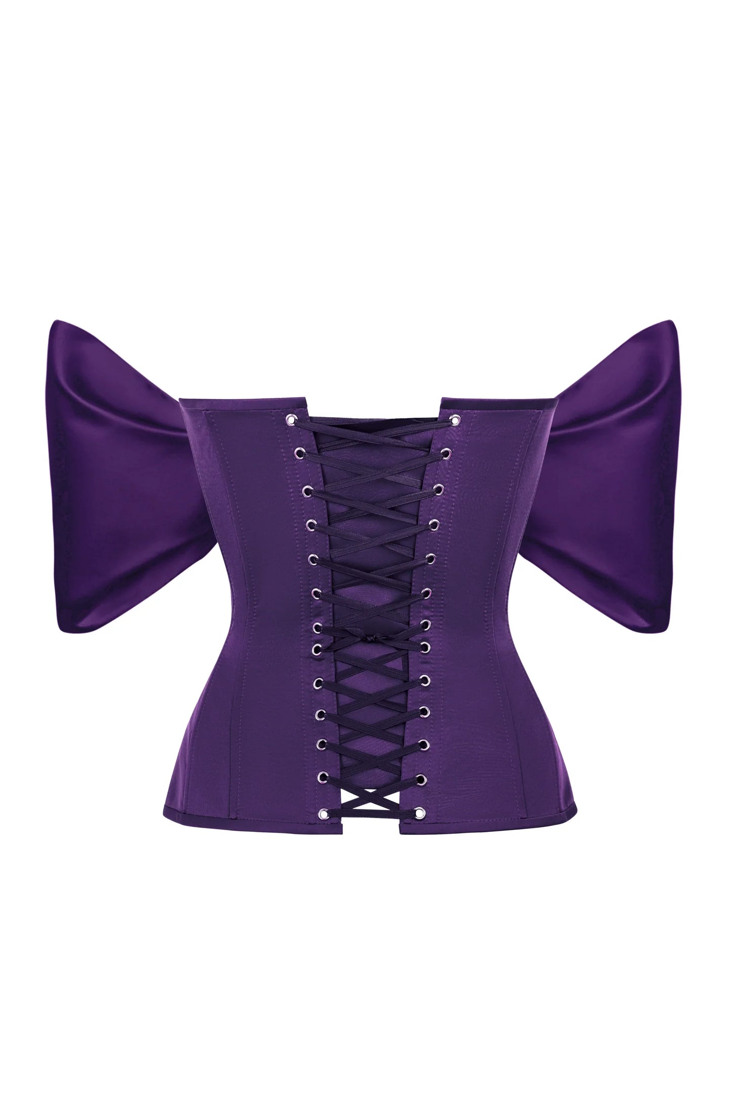 CherryBoo | ANGEL SATIN CORSET