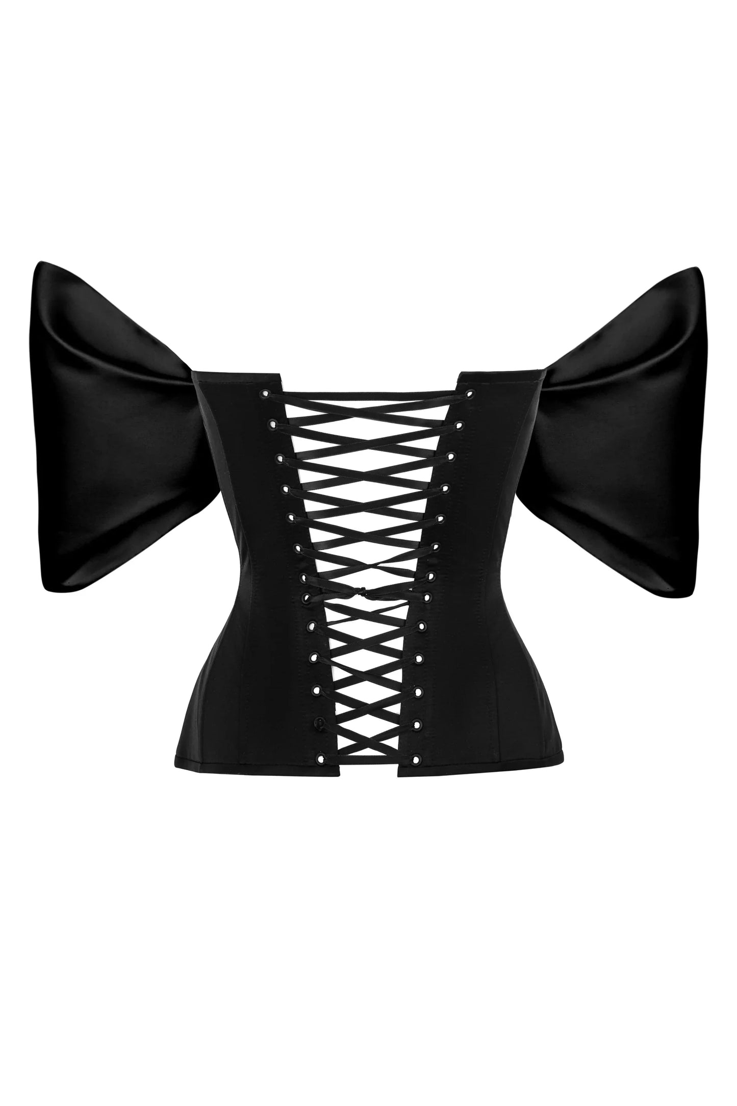 CherryBoo | ANGEL SATIN CORSET