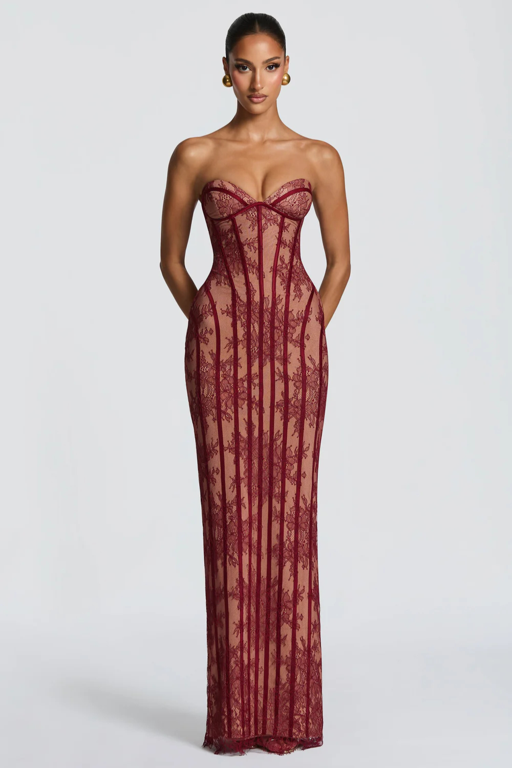 CherryBoo | SIAN LONG DRESS