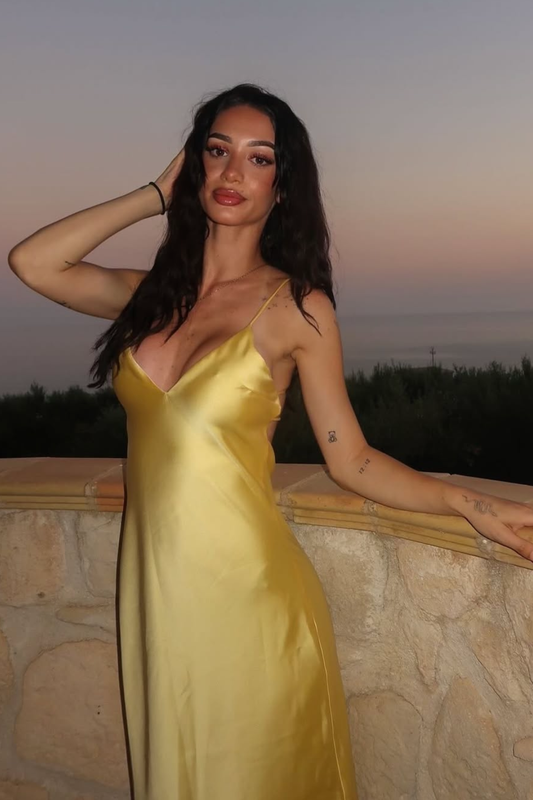 CherryBoo | BACKLESS MAXI DRESS