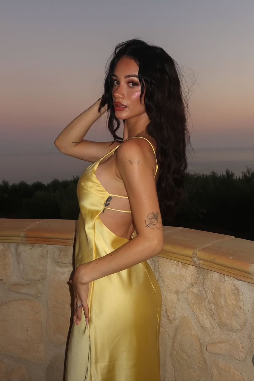 CherryBoo | BACKLESS MAXI DRESS