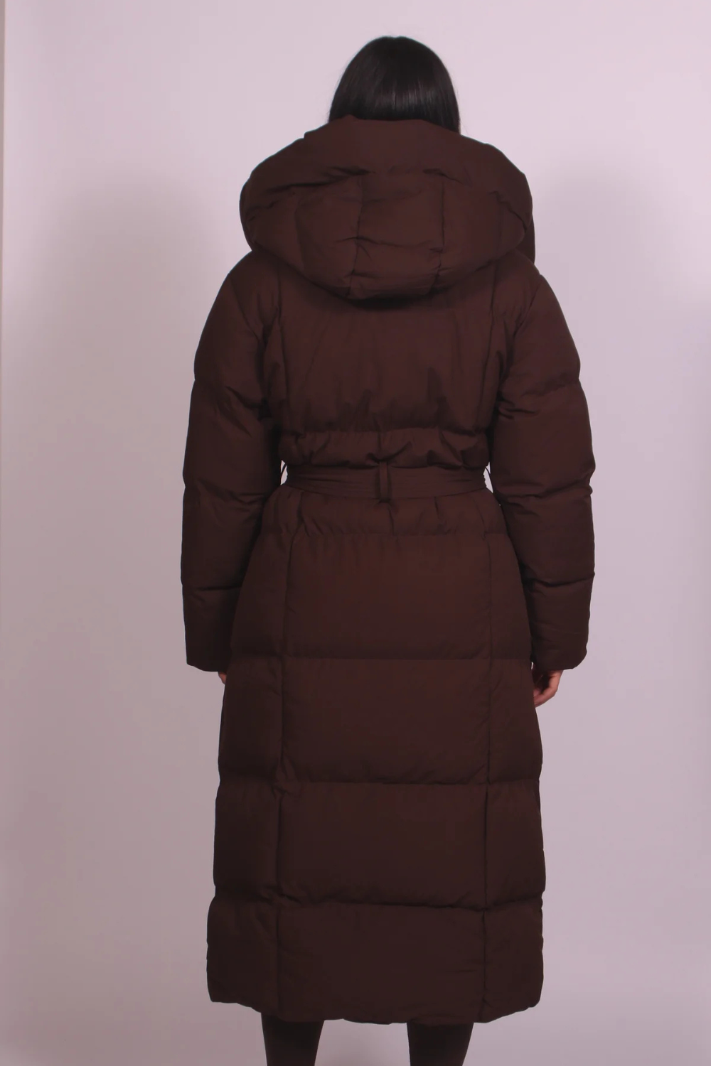 CherryBoo | LONG PUFFER JACKET