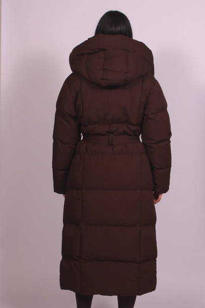 CherryBoo | LONG PUFFER JACKET