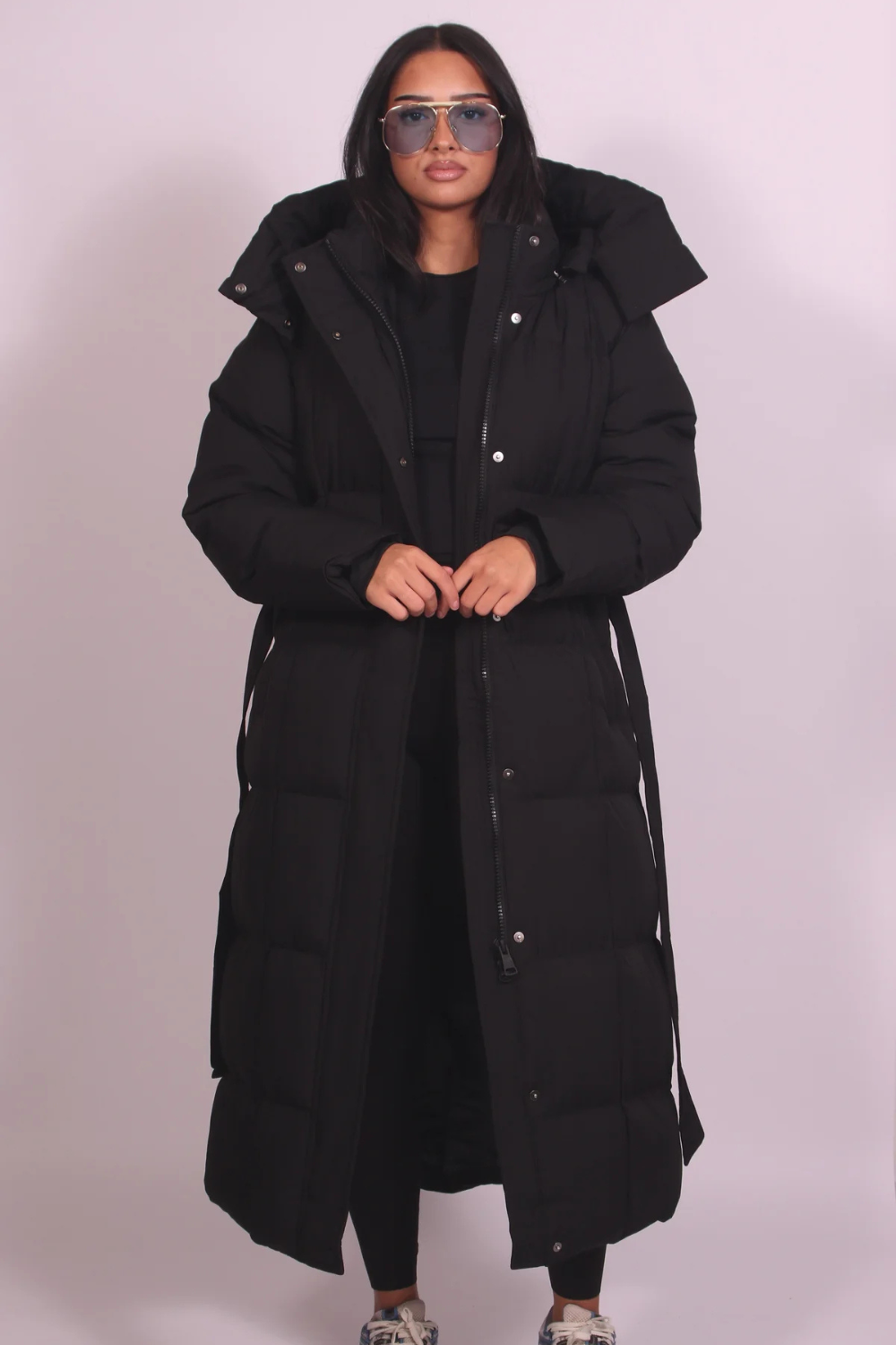 CherryBoo | LONG PUFFER JACKET