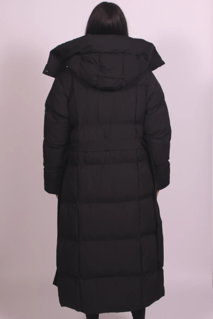 CherryBoo | LONG PUFFER JACKET