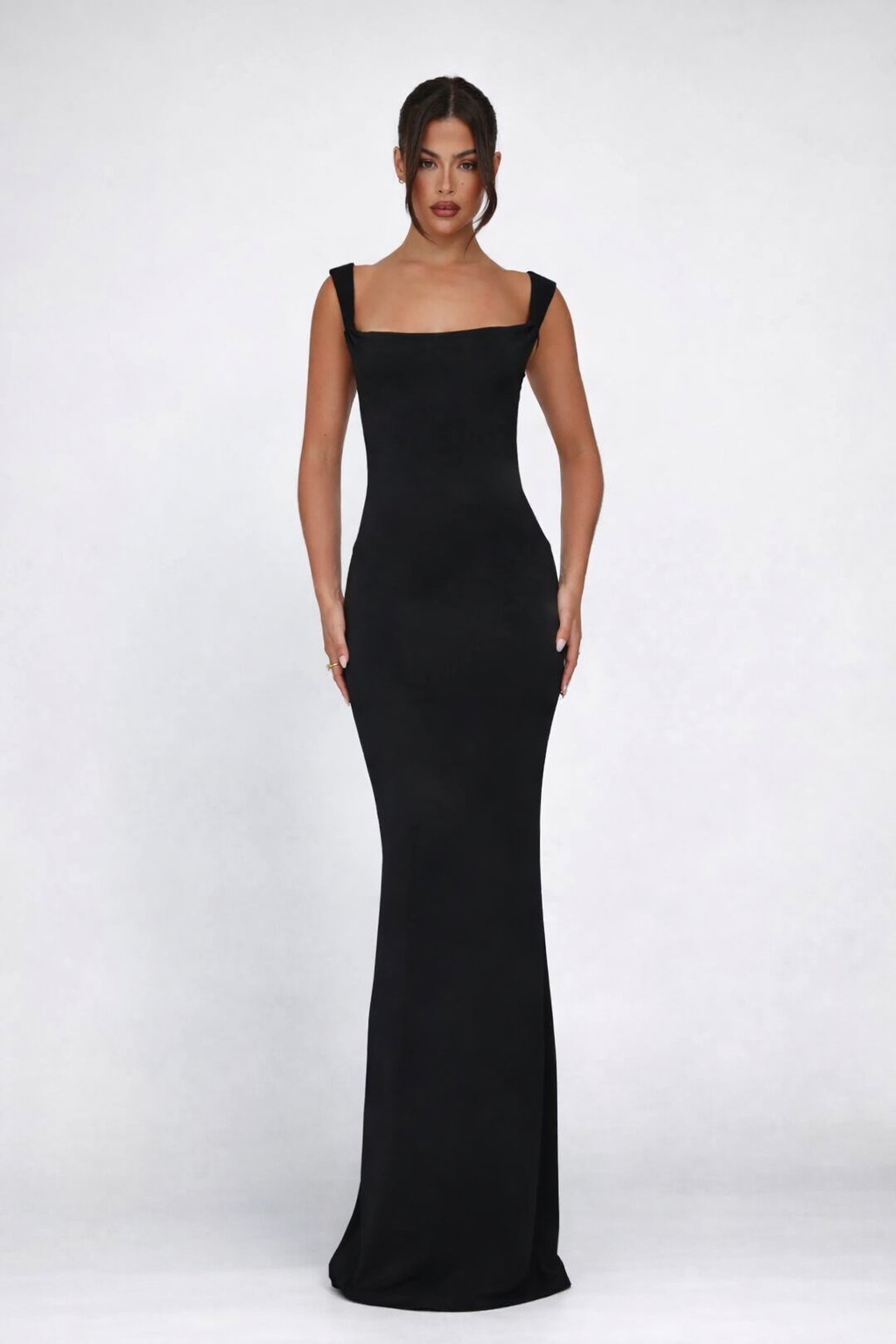 CherryBoo | BUTTERFLY LONG DRESS