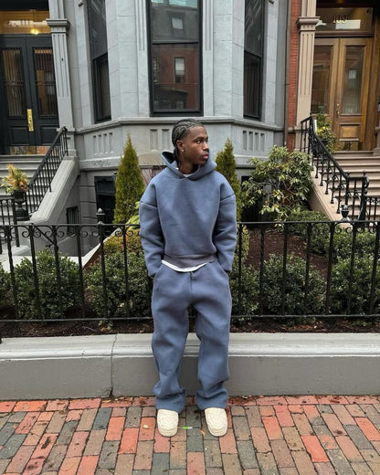 KAYO | SWEAT À CAPUCHE OVERSIZE