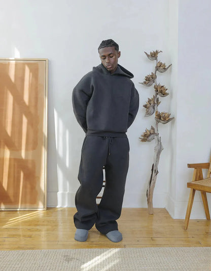 KAYO | SWEAT À CAPUCHE OVERSIZE