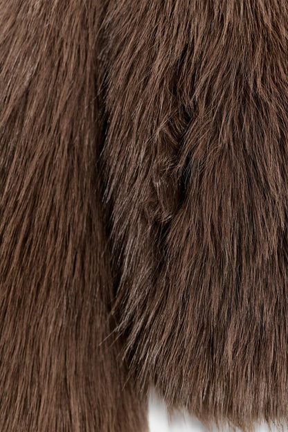 CherryBoo | SHORT BROWN FUR