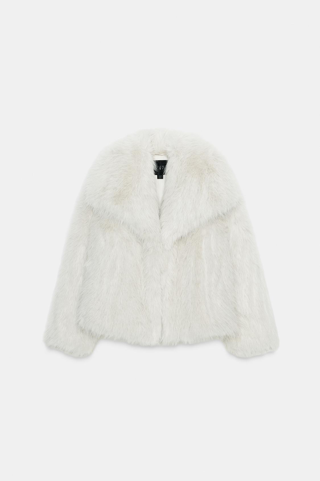 CherryBoo | SHORT CREAM FUR