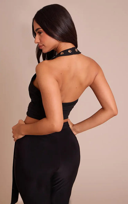 CherryBoo | EYELET TANK TOP