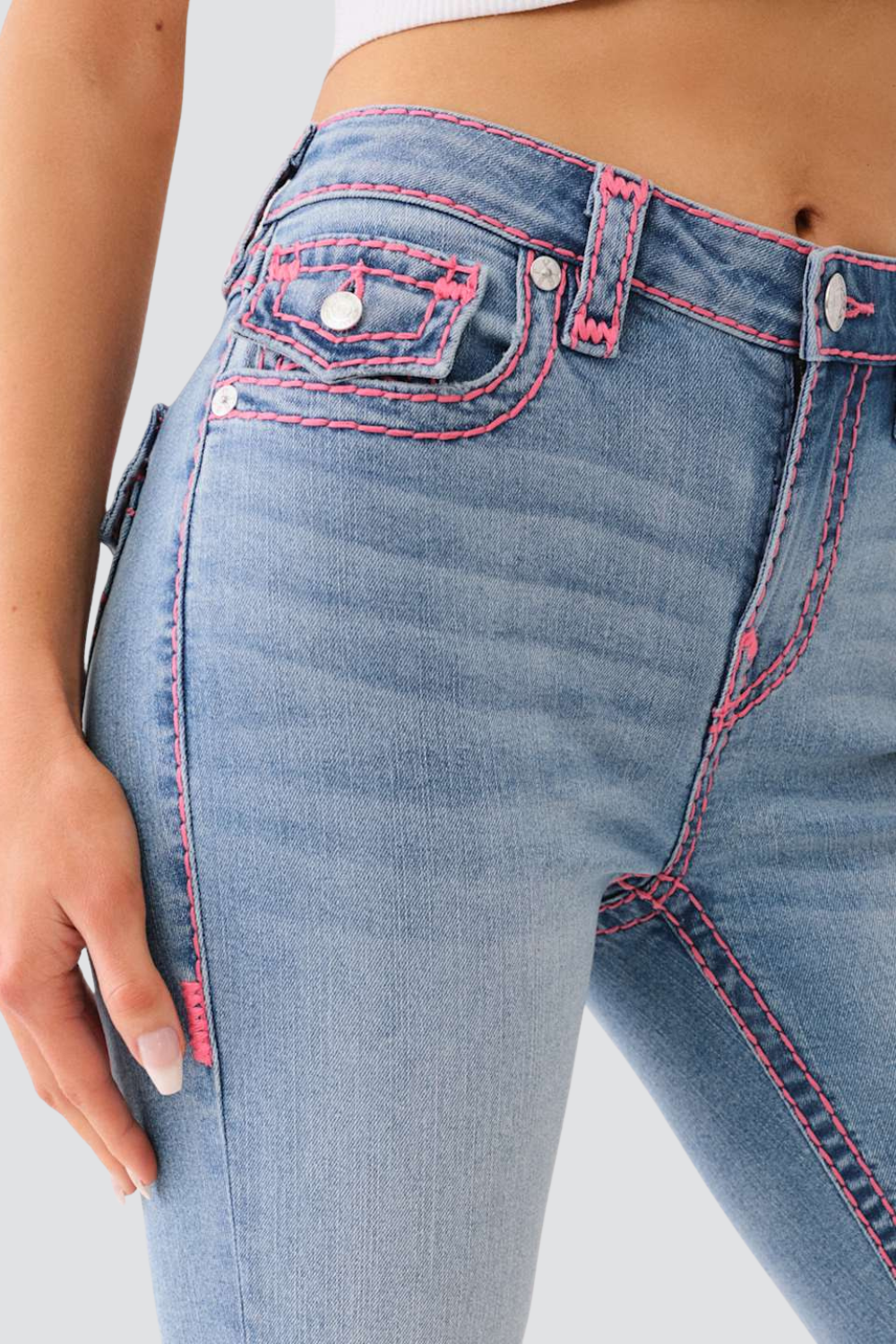 CherryBoo | ROSIE BLUE JEANS