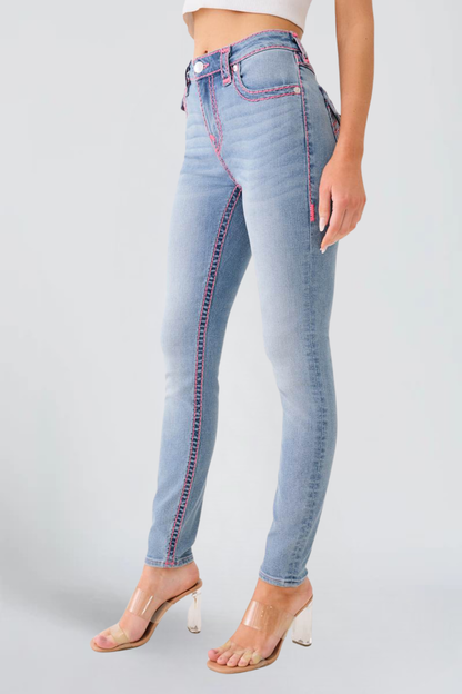 CherryBoo | ROSIE BLUE JEANS