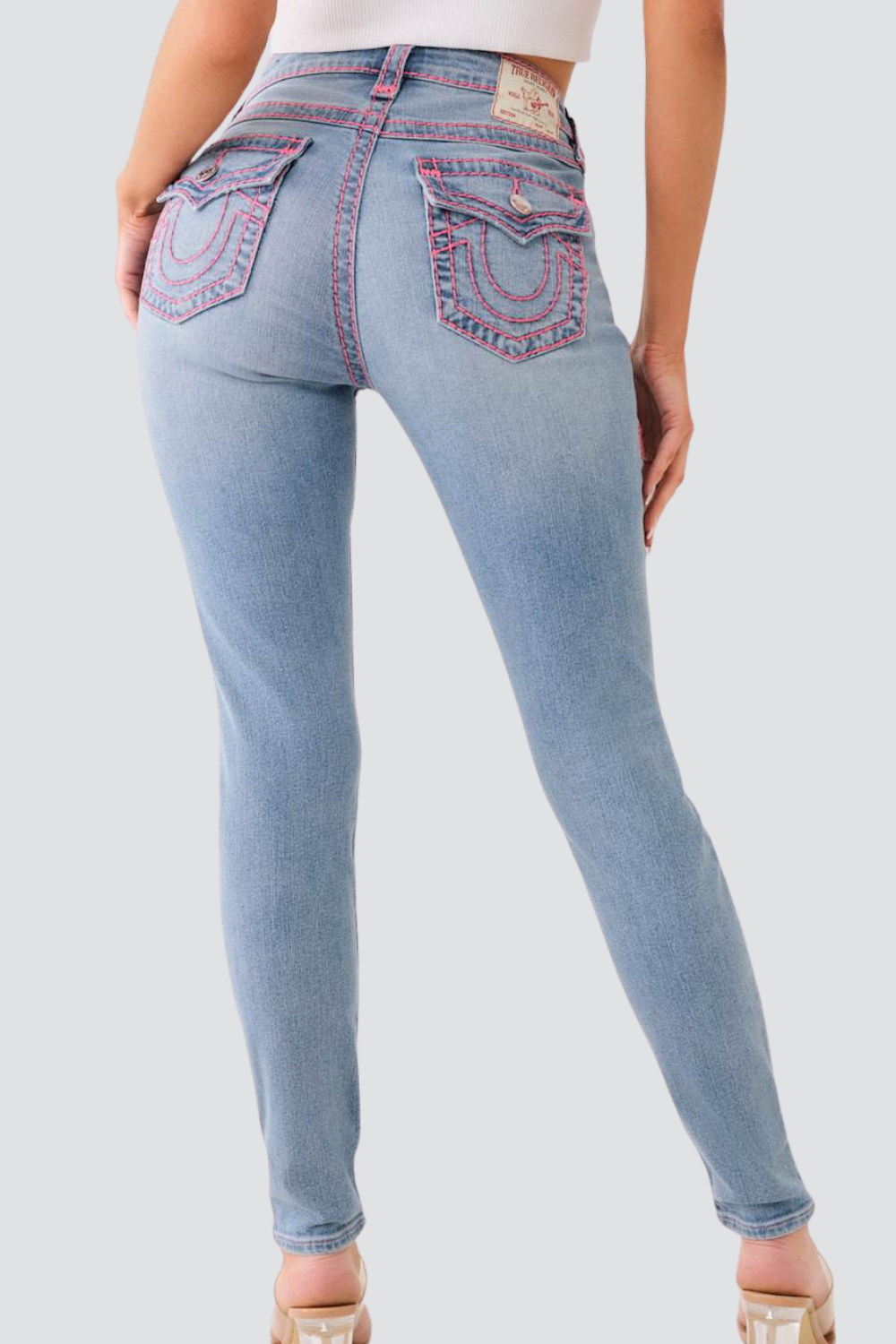 CherryBoo | ROSIE BLUE JEANS
