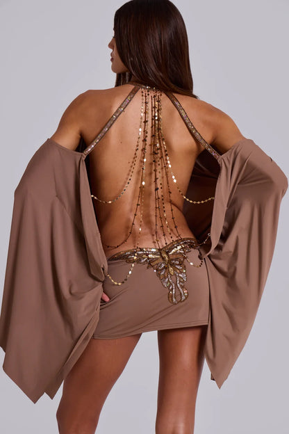 CherryBoo | ALULA MINI DRESS