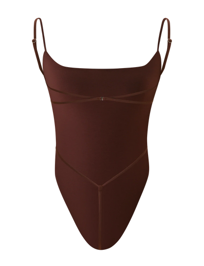 CherryBoo | BACKLESS BODYSUIT