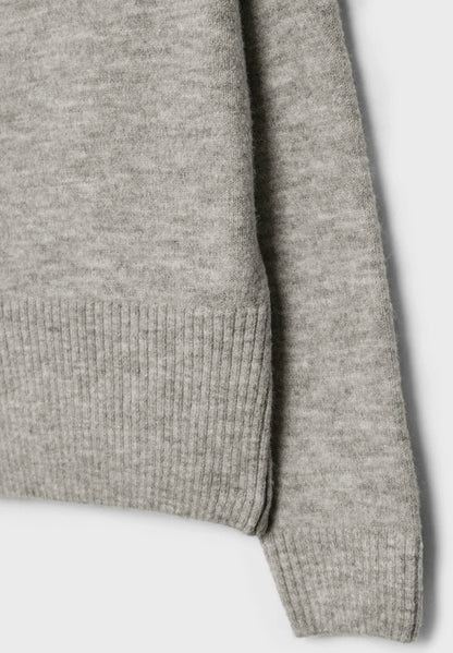 CherryBoo | BOAT NECK SWEATER