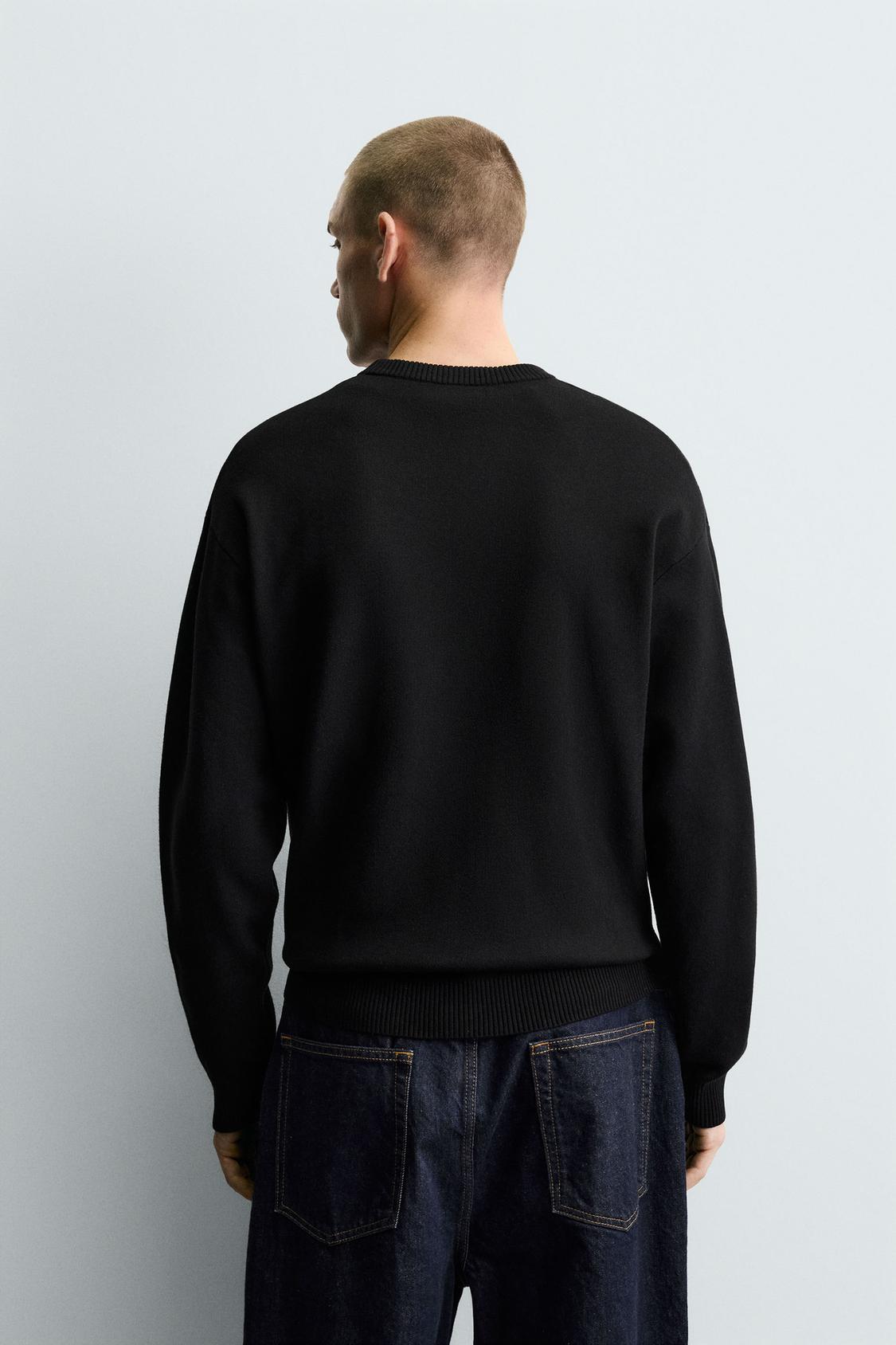 KAYO | PULL STRUCTURÉ DOUX