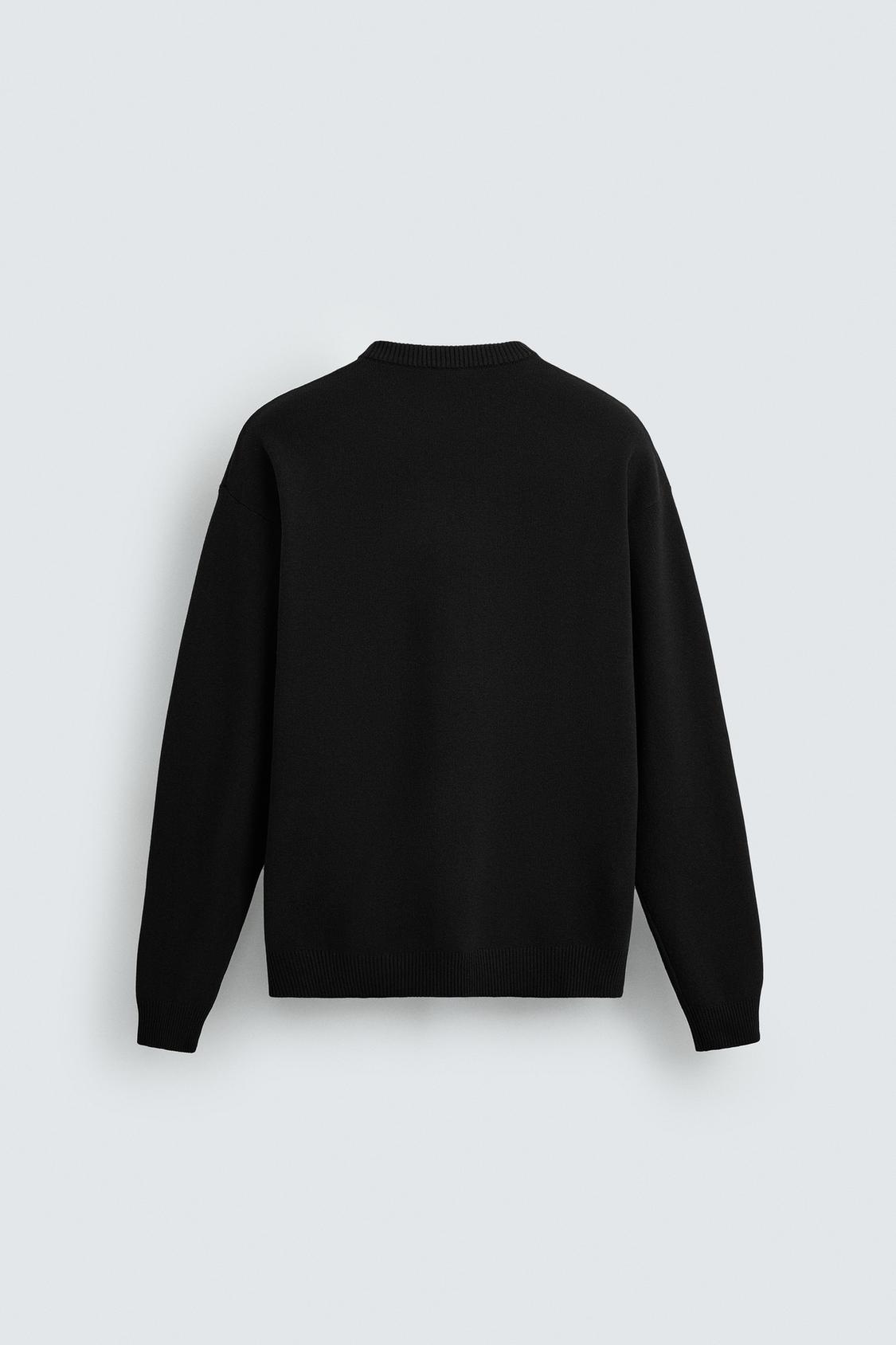 KAYO | PULL STRUCTURÉ DOUX