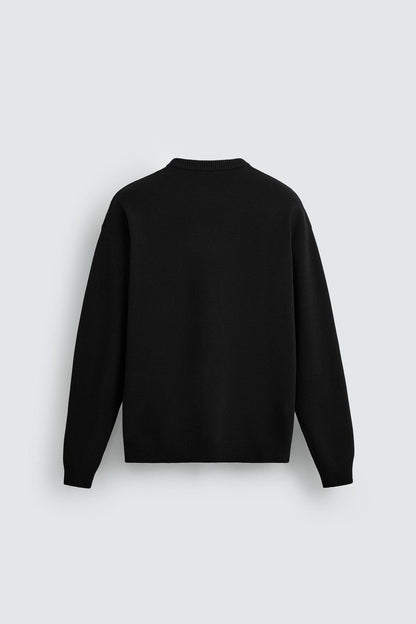KAYO | PULL STRUCTURÉ DOUX
