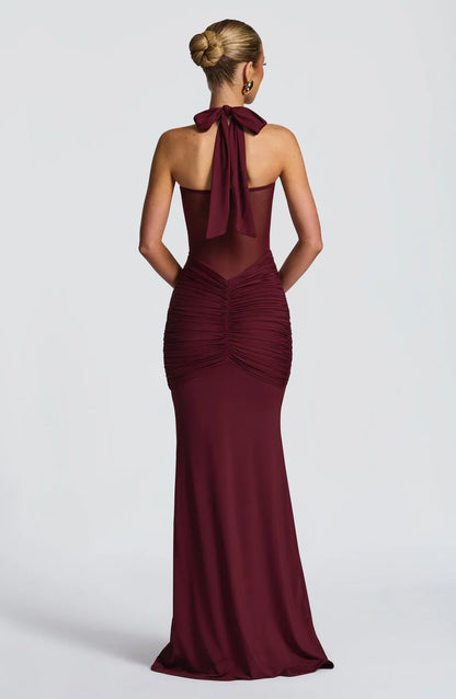 CherryBoo | NUNA MAXI DRESS