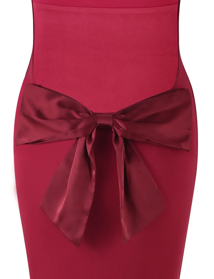 CherryBoo | BUTTERFLY LONG DRESS