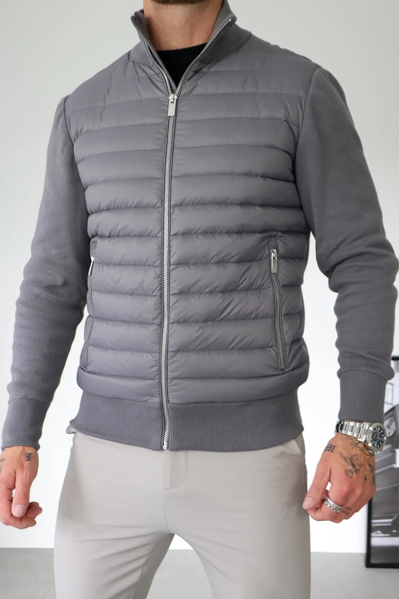 KAYO | VESTE HYBRIDE