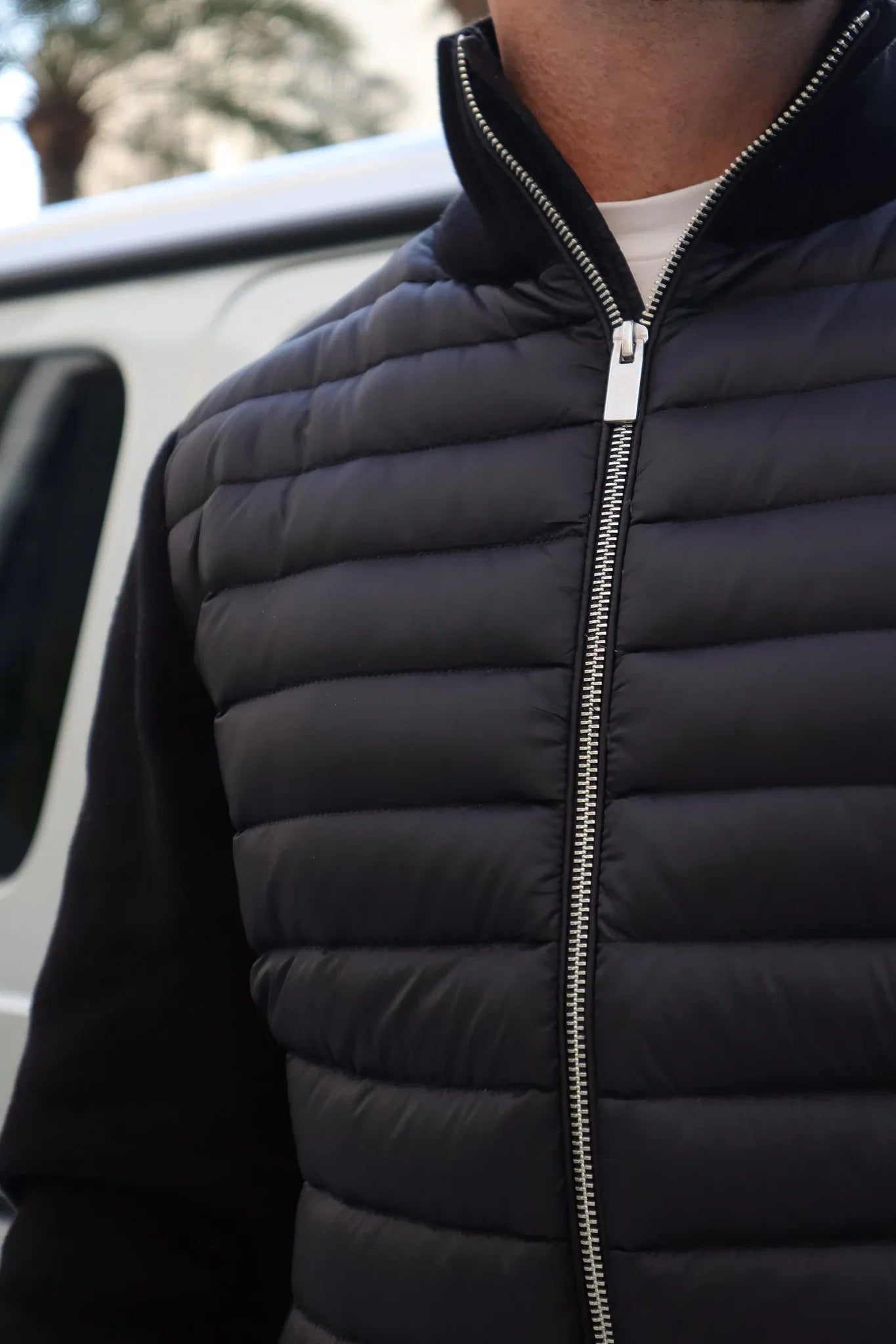 KAYO | VESTE HYBRIDE