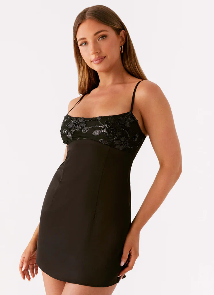 CherryBoo | ZION MINI DRESS