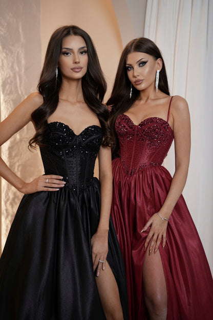 CherryBoo | ELIZA MAXI DRESS