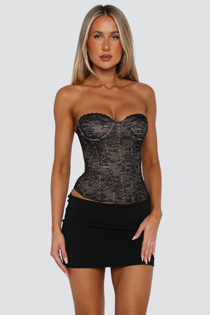 CherryBoo | LACE CORSET