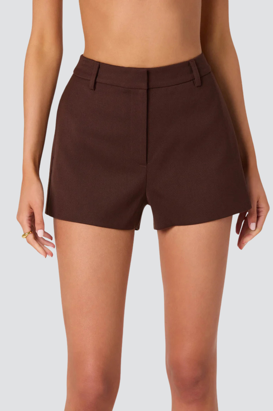 CherryBoo | WYNN MINI SHORTS