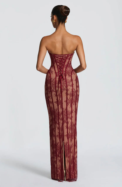 CherryBoo | SIAN LONG DRESS