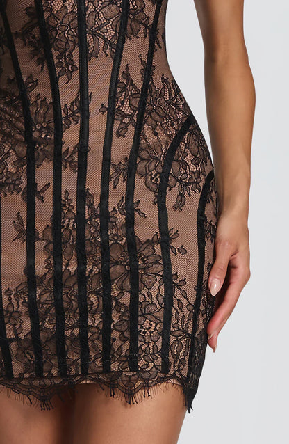 CherryBoo | SIAN SHORT DRESS